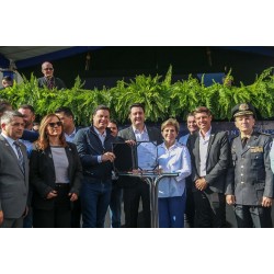 Governo do Paraná formaliza novas obras de pavimentação e ambulâncias a Ponta Grossa nos seus 200 anos